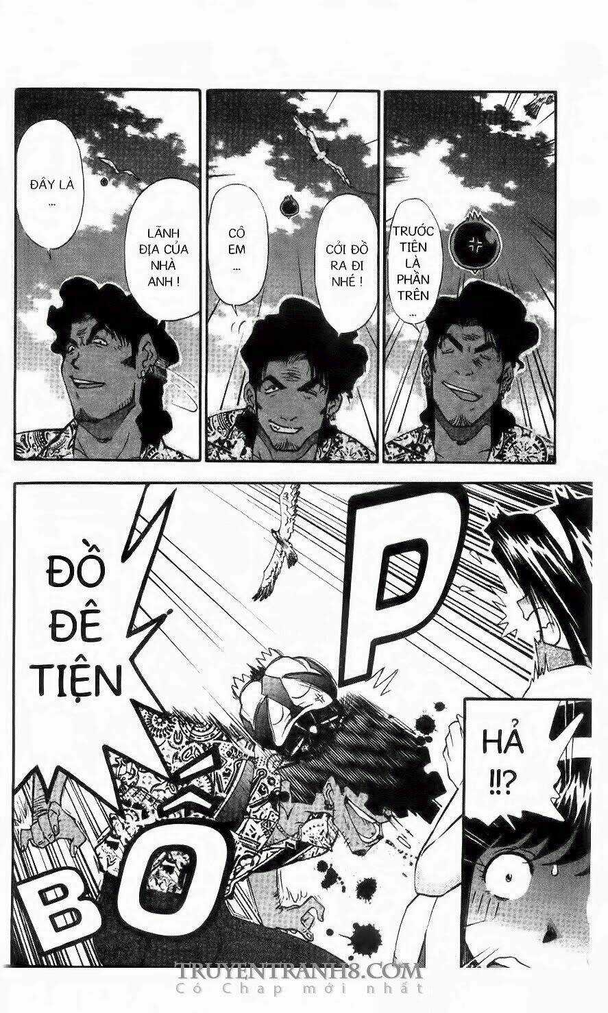 Chim Cánh Cụt Ginji Chapter 66 trang 15