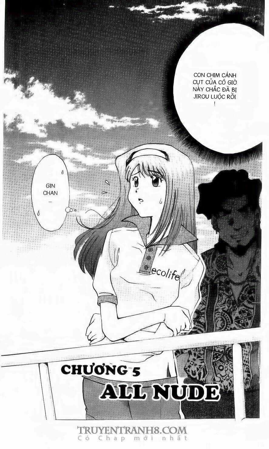 Chim Cánh Cụt Ginji Chapter 66 trang 4