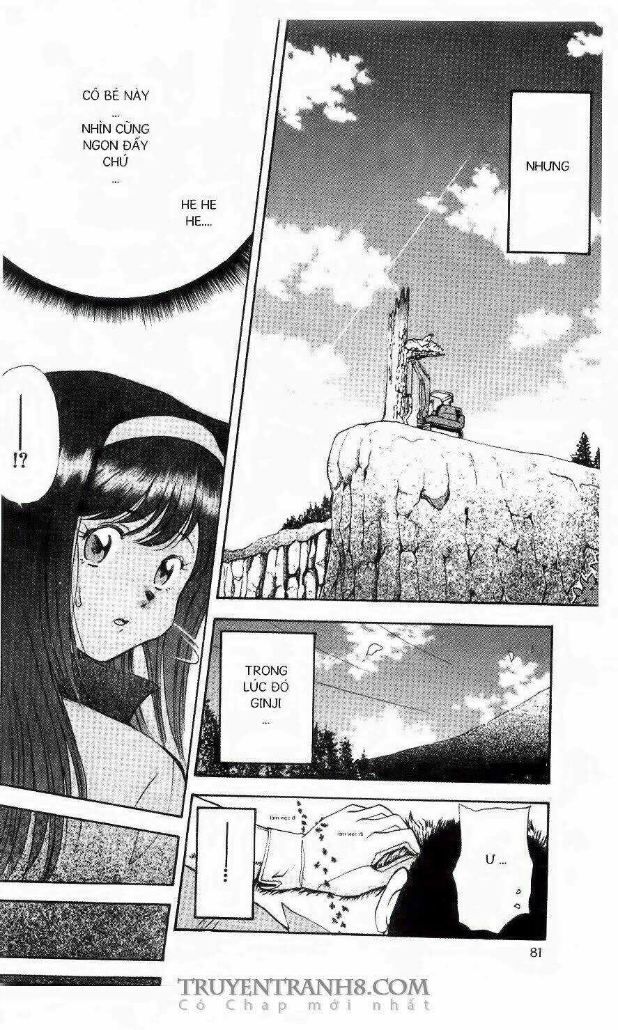 Chim Cánh Cụt Ginji Chapter 66 trang 5