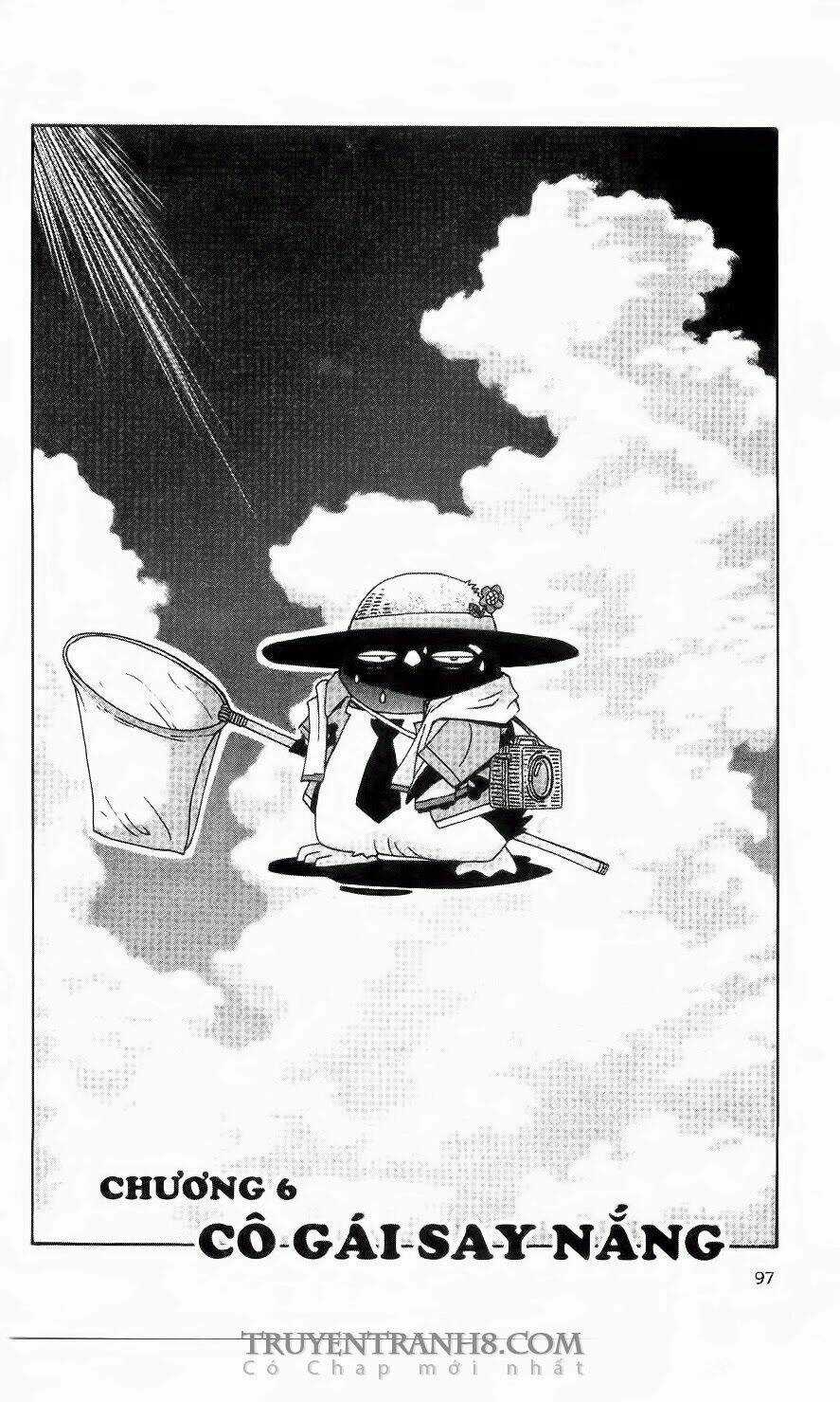 Chim Cánh Cụt Ginji Chapter 67 trang 3