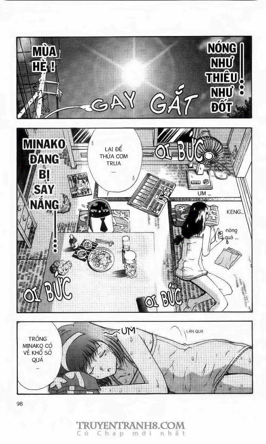 Chim Cánh Cụt Ginji Chapter 67 trang 4