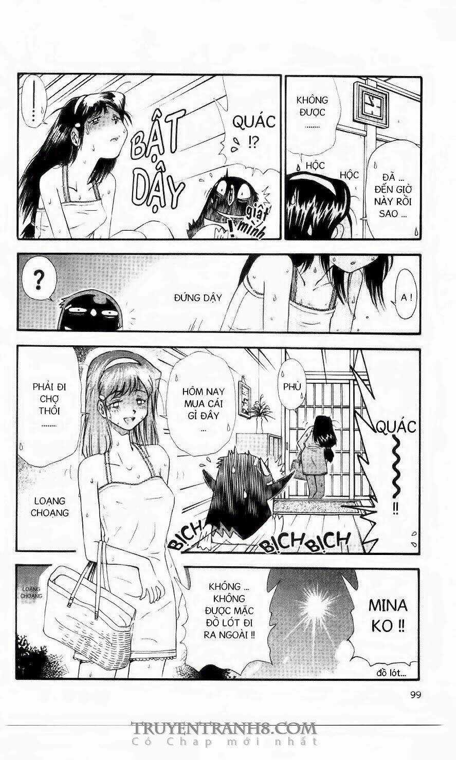 Chim Cánh Cụt Ginji Chapter 67 trang 5