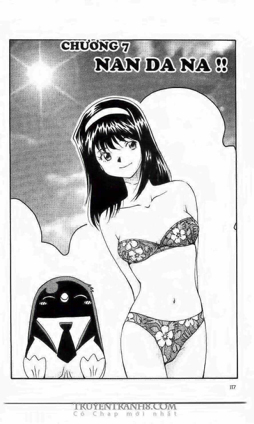 Chim Cánh Cụt Ginji Chapter 68 trang 3