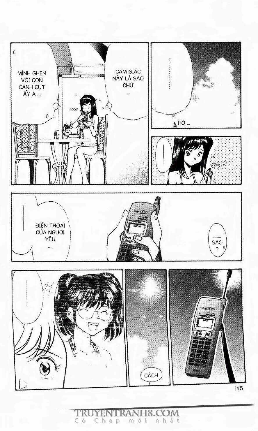 Chim Cánh Cụt Ginji Chapter 69 trang 13