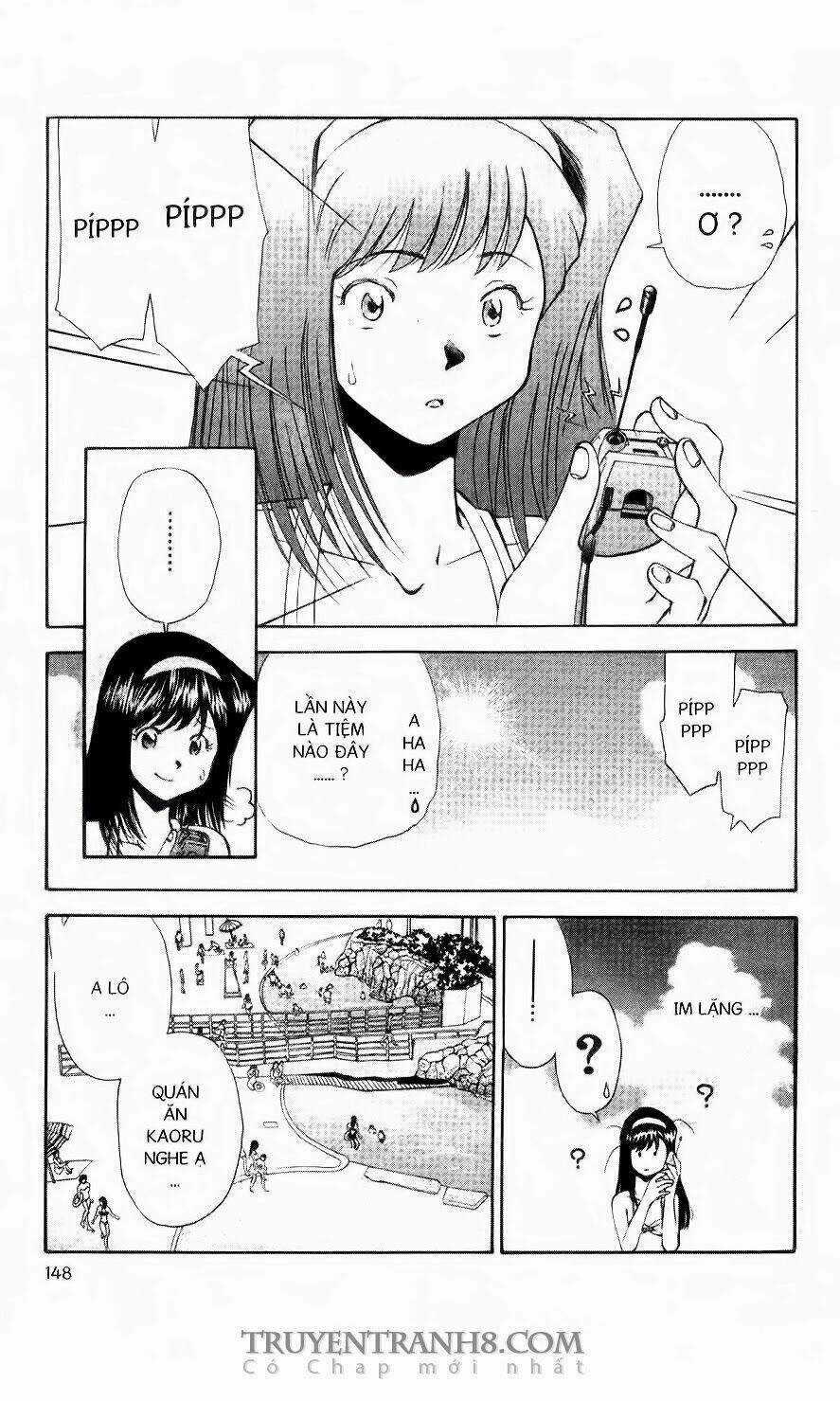 Chim Cánh Cụt Ginji Chapter 69 trang 16