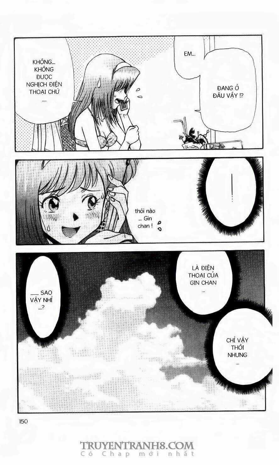 Chim Cánh Cụt Ginji Chapter 69 trang 18