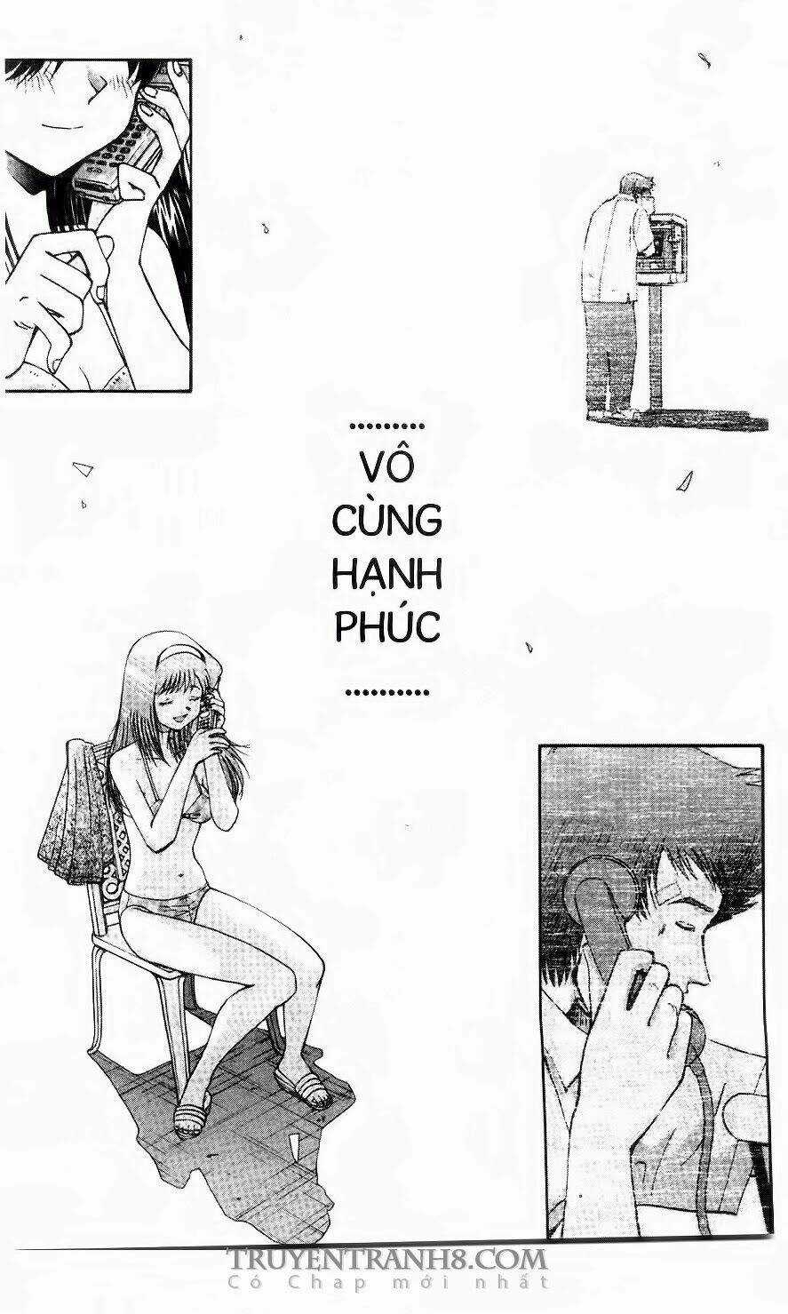 Chim Cánh Cụt Ginji Chapter 69 trang 19