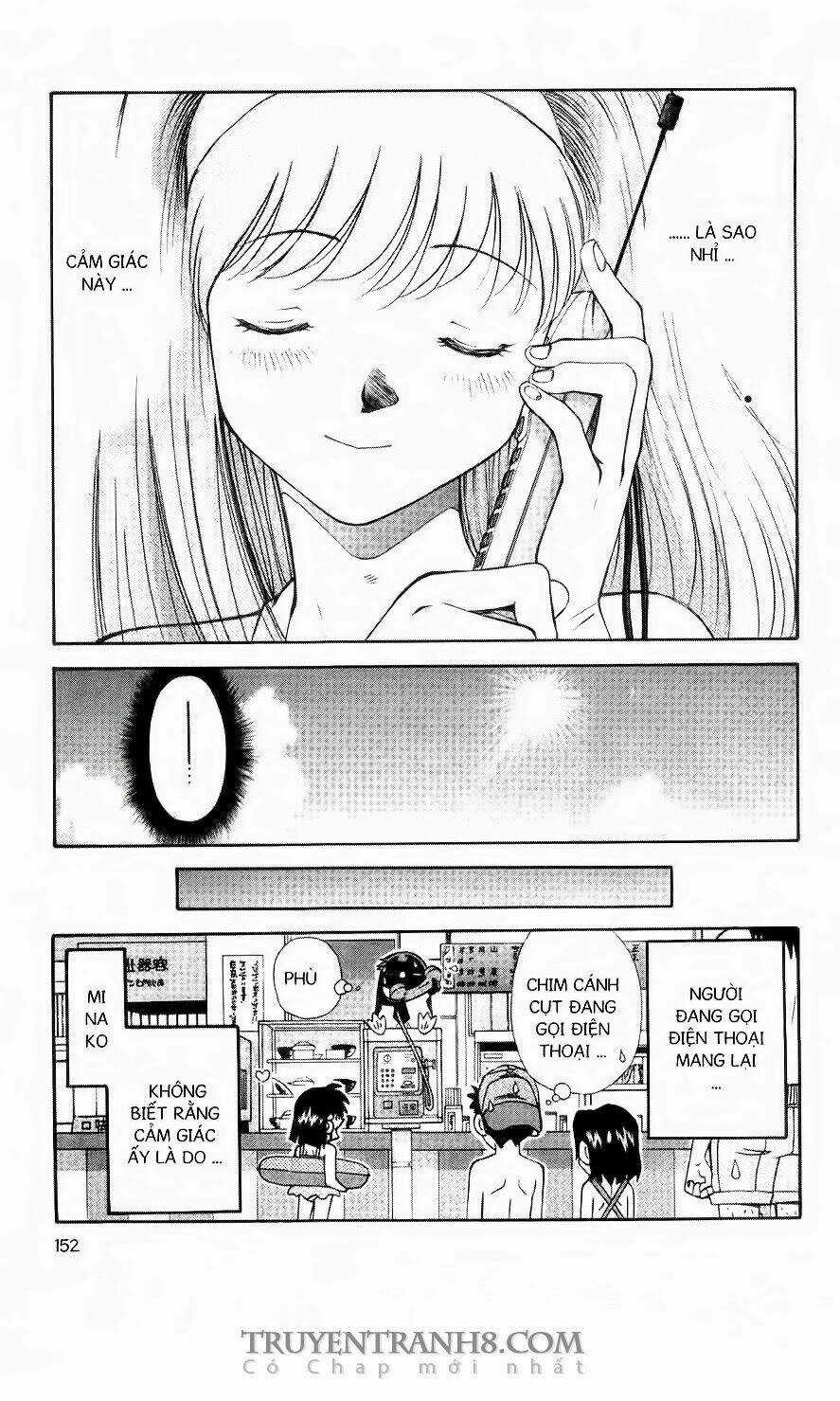 Chim Cánh Cụt Ginji Chapter 69 trang 20