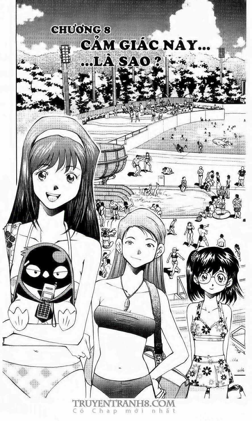 Chim Cánh Cụt Ginji Chapter 69 trang 4