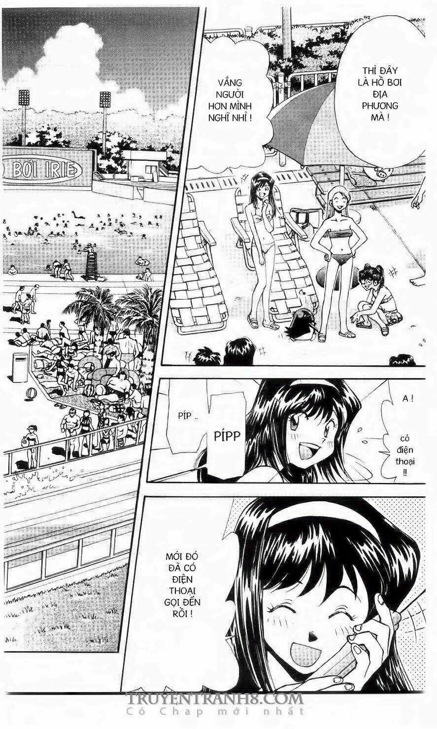 Chim Cánh Cụt Ginji Chapter 69 trang 5