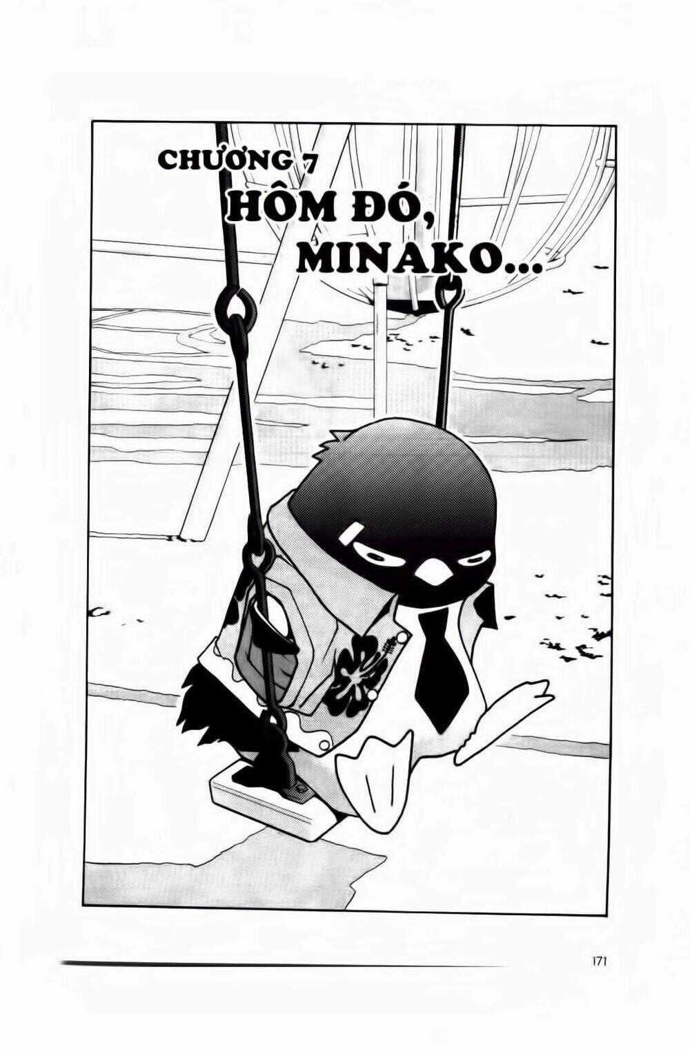 Chim Cánh Cụt Ginji Chapter 7 trang 1
