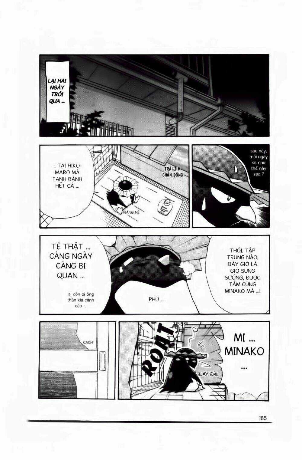 Chim Cánh Cụt Ginji Chapter 7 trang 15