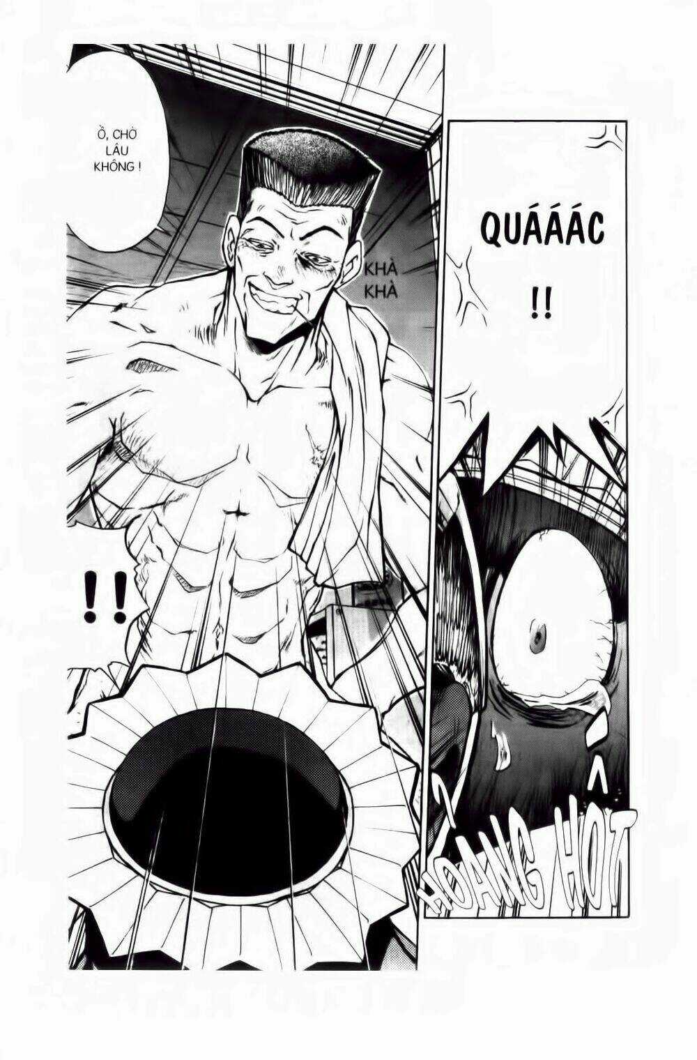 Chim Cánh Cụt Ginji Chapter 7 trang 16