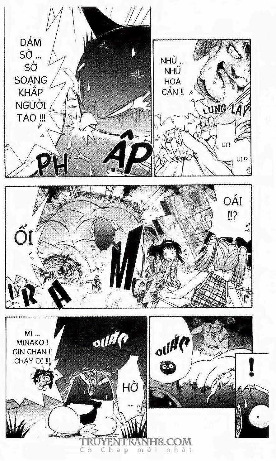 Chim Cánh Cụt Ginji Chapter 70 trang 11