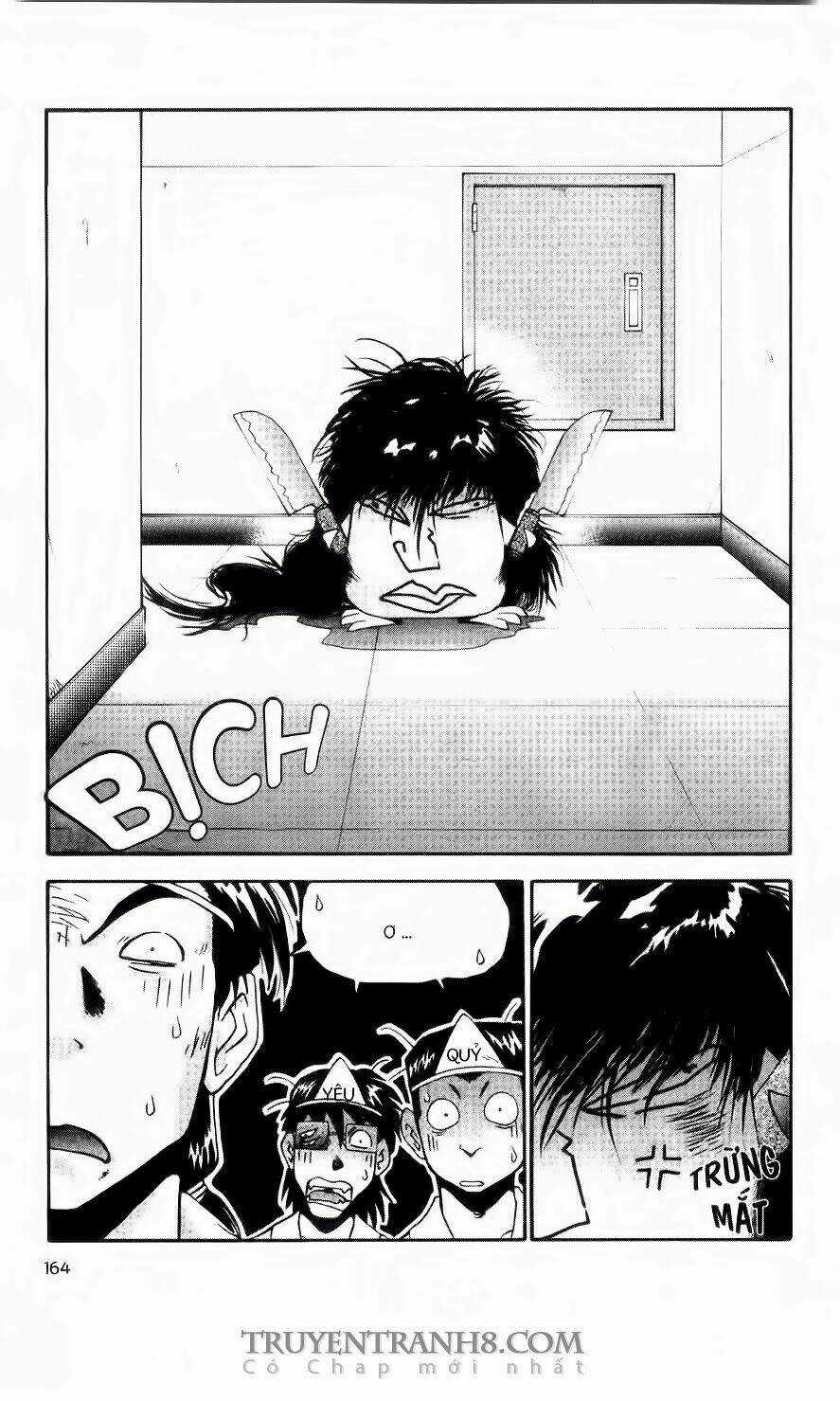 Chim Cánh Cụt Ginji Chapter 70 trang 14