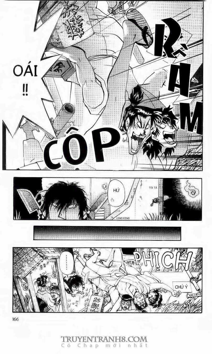 Chim Cánh Cụt Ginji Chapter 70 trang 16