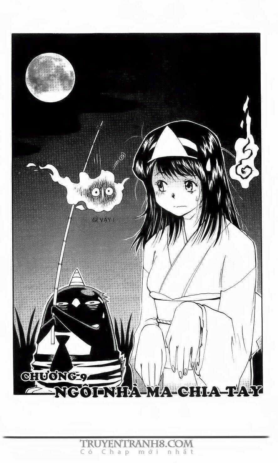 Chim Cánh Cụt Ginji Chapter 70 trang 3