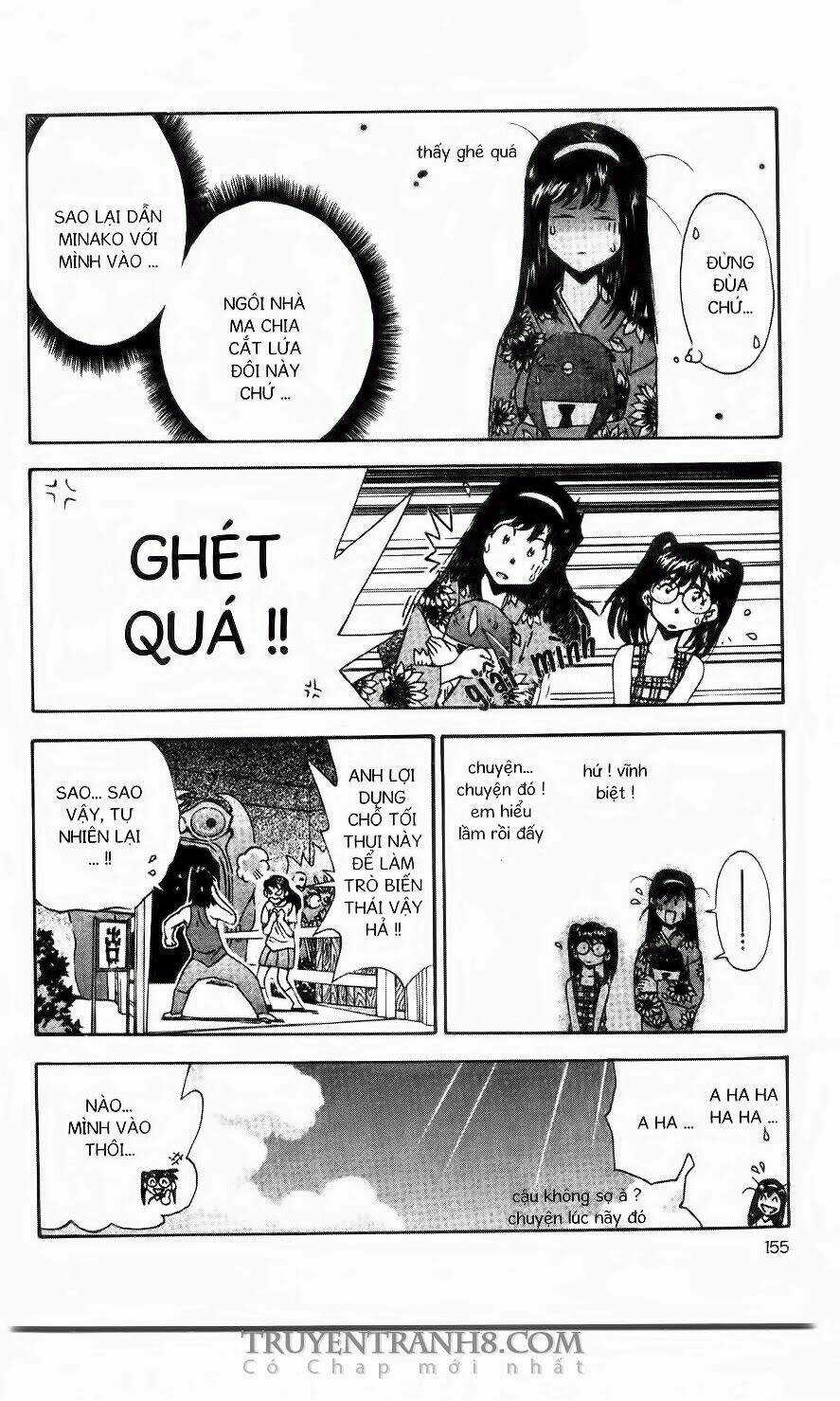 Chim Cánh Cụt Ginji Chapter 70 trang 5
