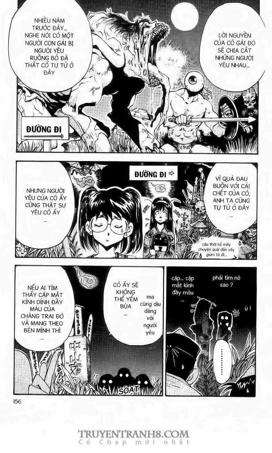 Chim Cánh Cụt Ginji Chapter 70 trang 6