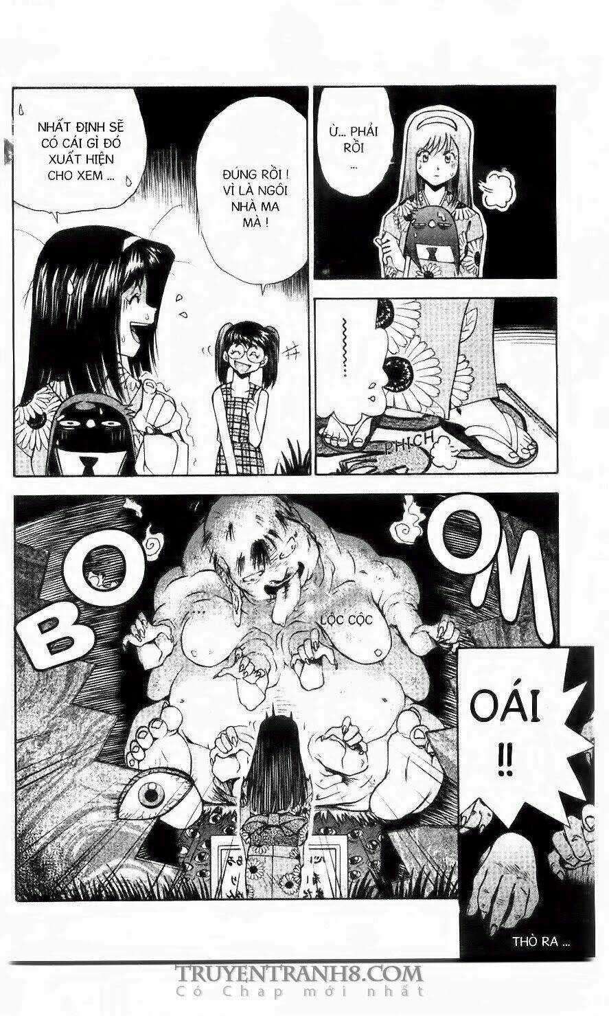 Chim Cánh Cụt Ginji Chapter 70 trang 9