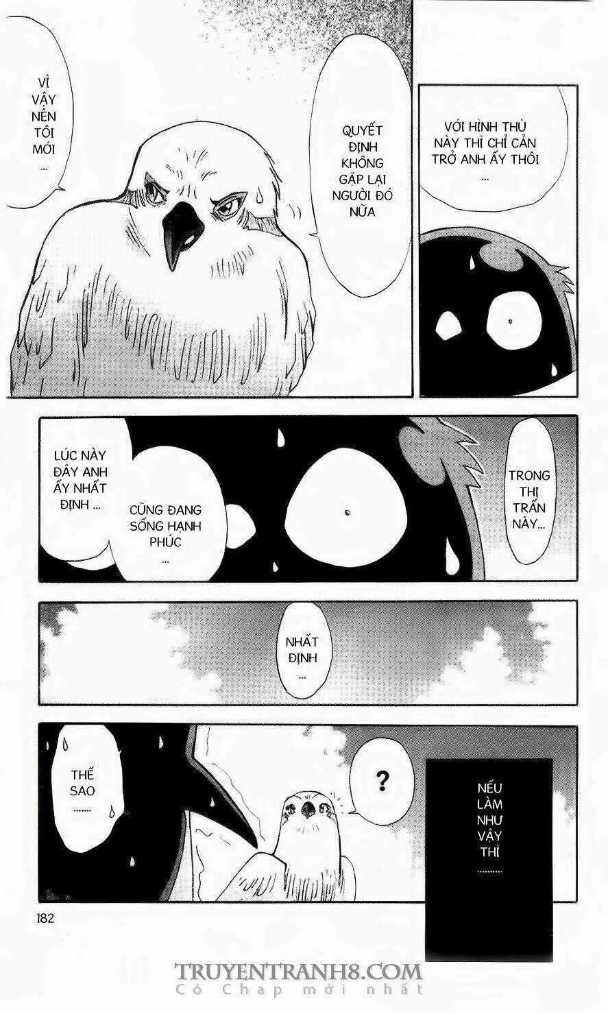 Chim Cánh Cụt Ginji Chapter 71 trang 14