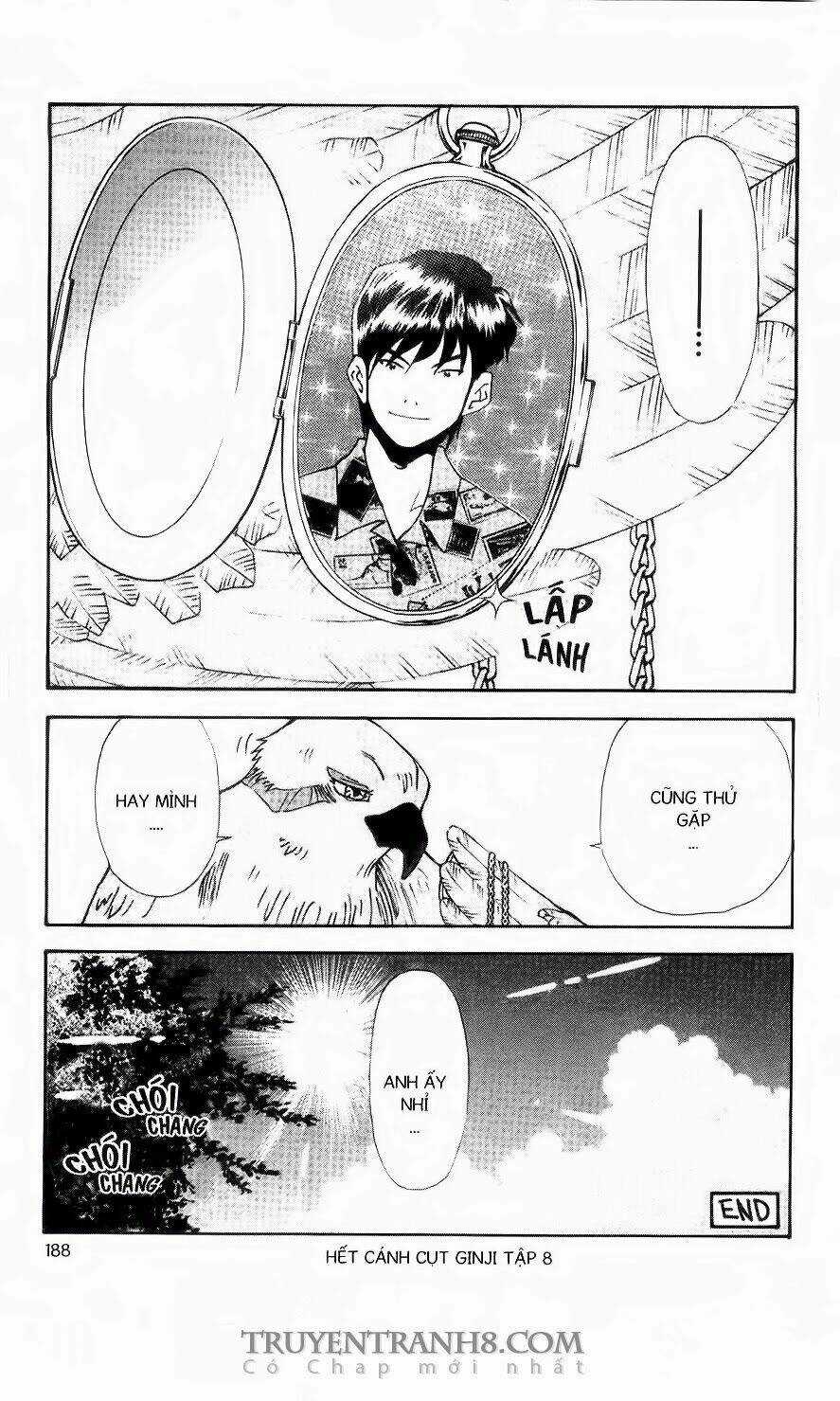 Chim Cánh Cụt Ginji Chapter 71 trang 20