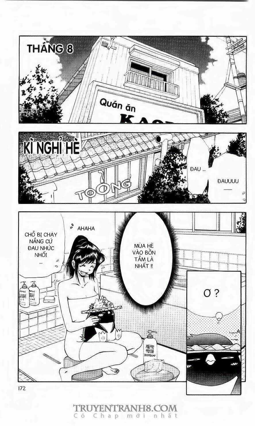 Chim Cánh Cụt Ginji Chapter 71 trang 4