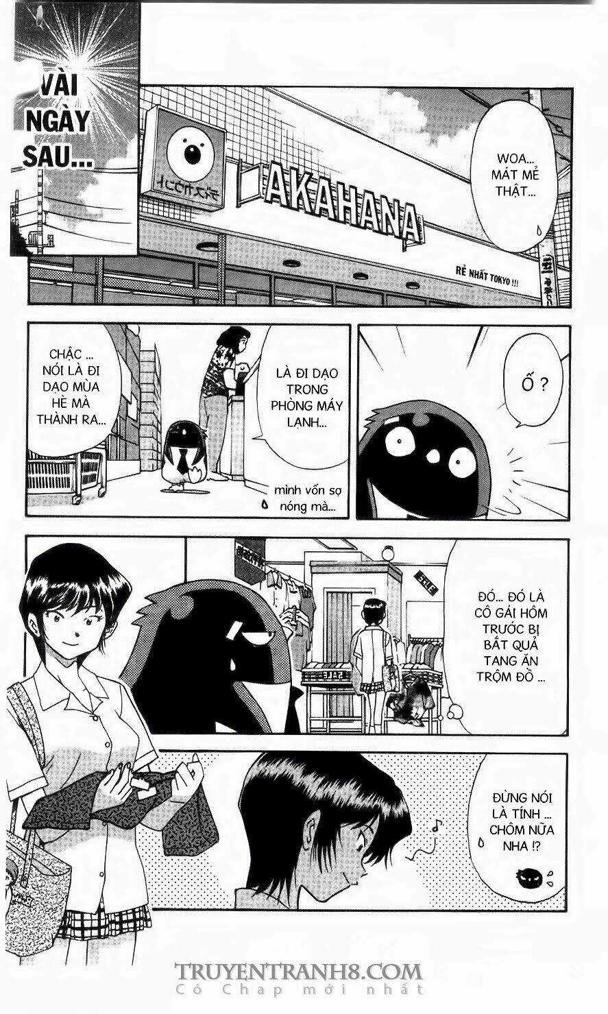 Chim Cánh Cụt Ginji Chapter 72 trang 8