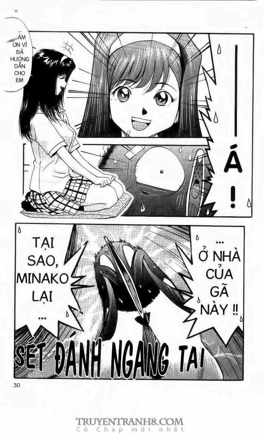 Chim Cánh Cụt Ginji Chapter 73 trang 10