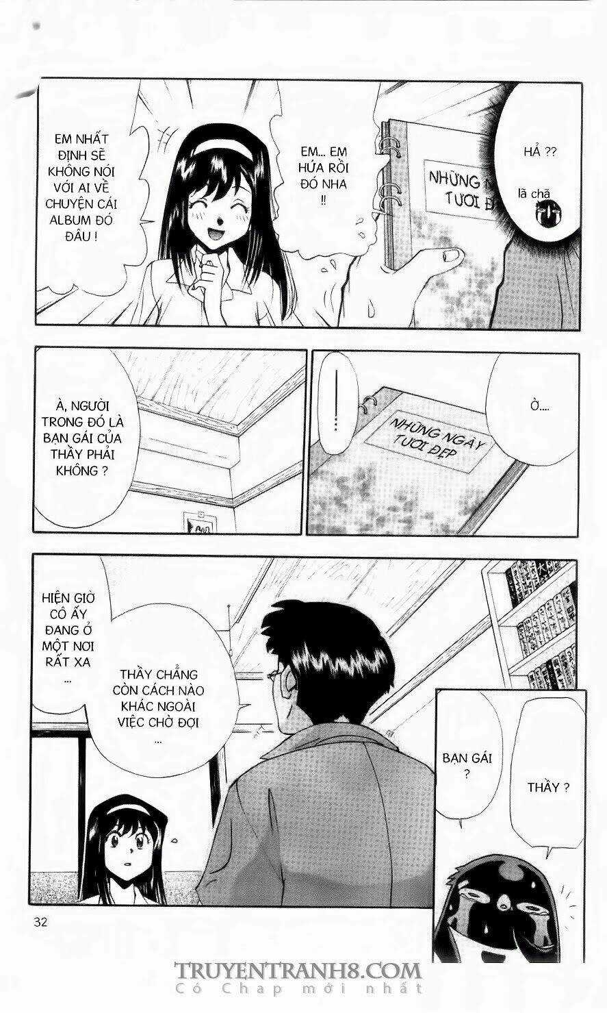 Chim Cánh Cụt Ginji Chapter 73 trang 12