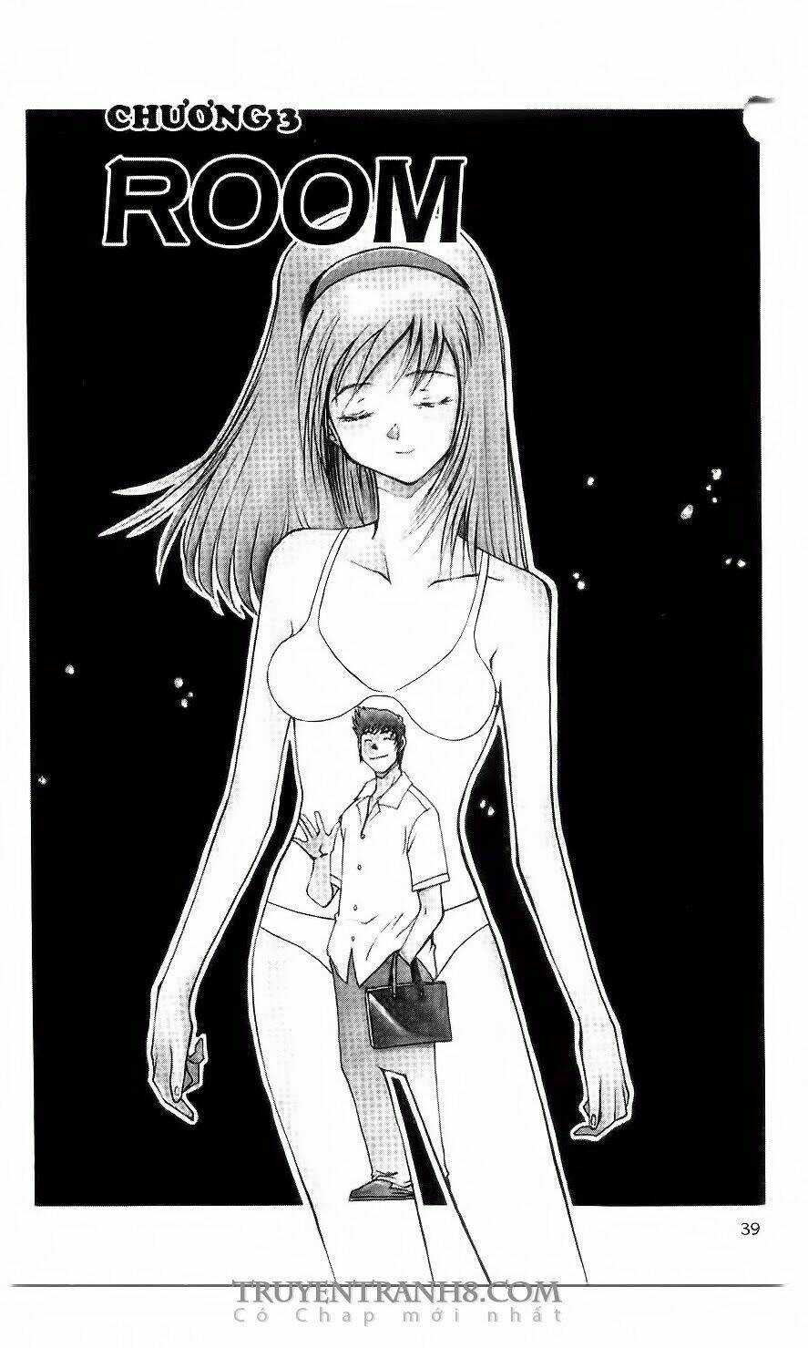 Chim Cánh Cụt Ginji Chapter 73 trang 19