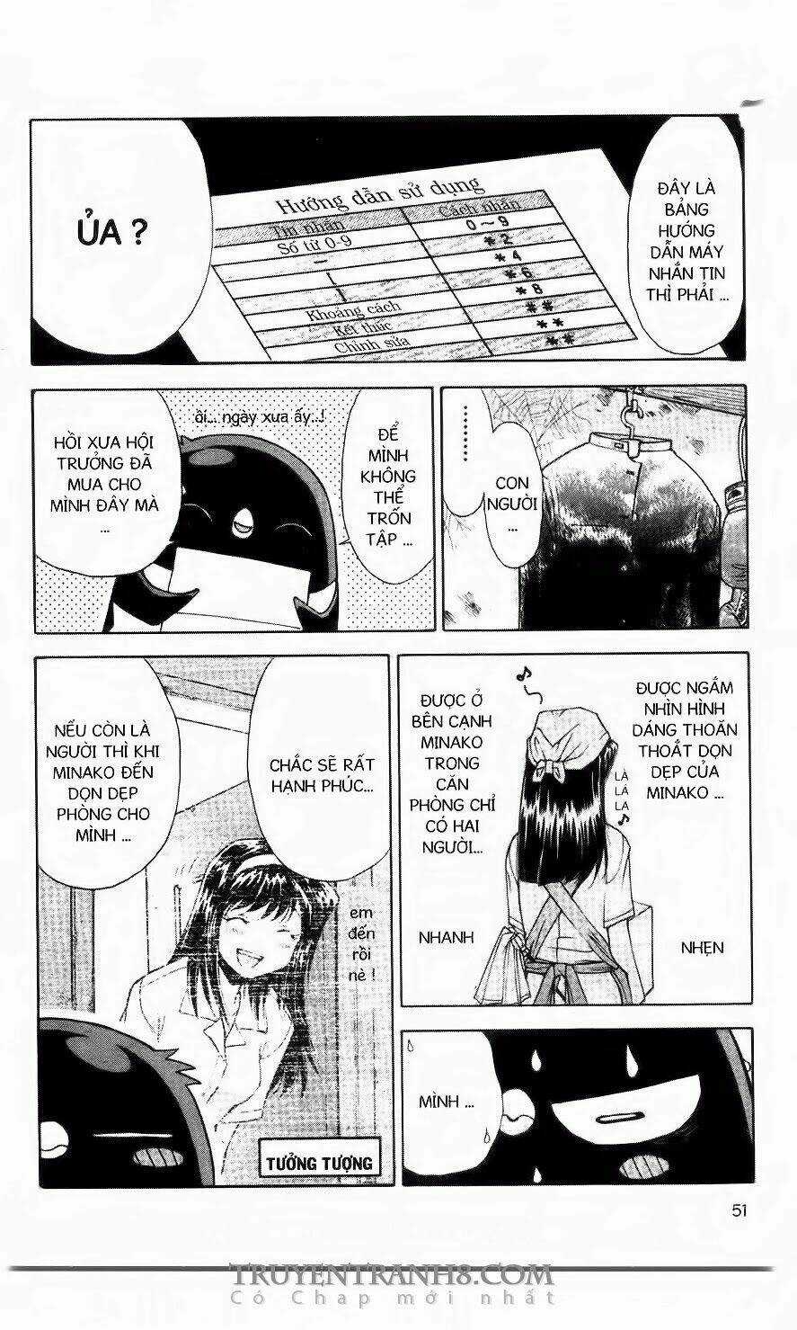 Chim Cánh Cụt Ginji Chapter 74 trang 13