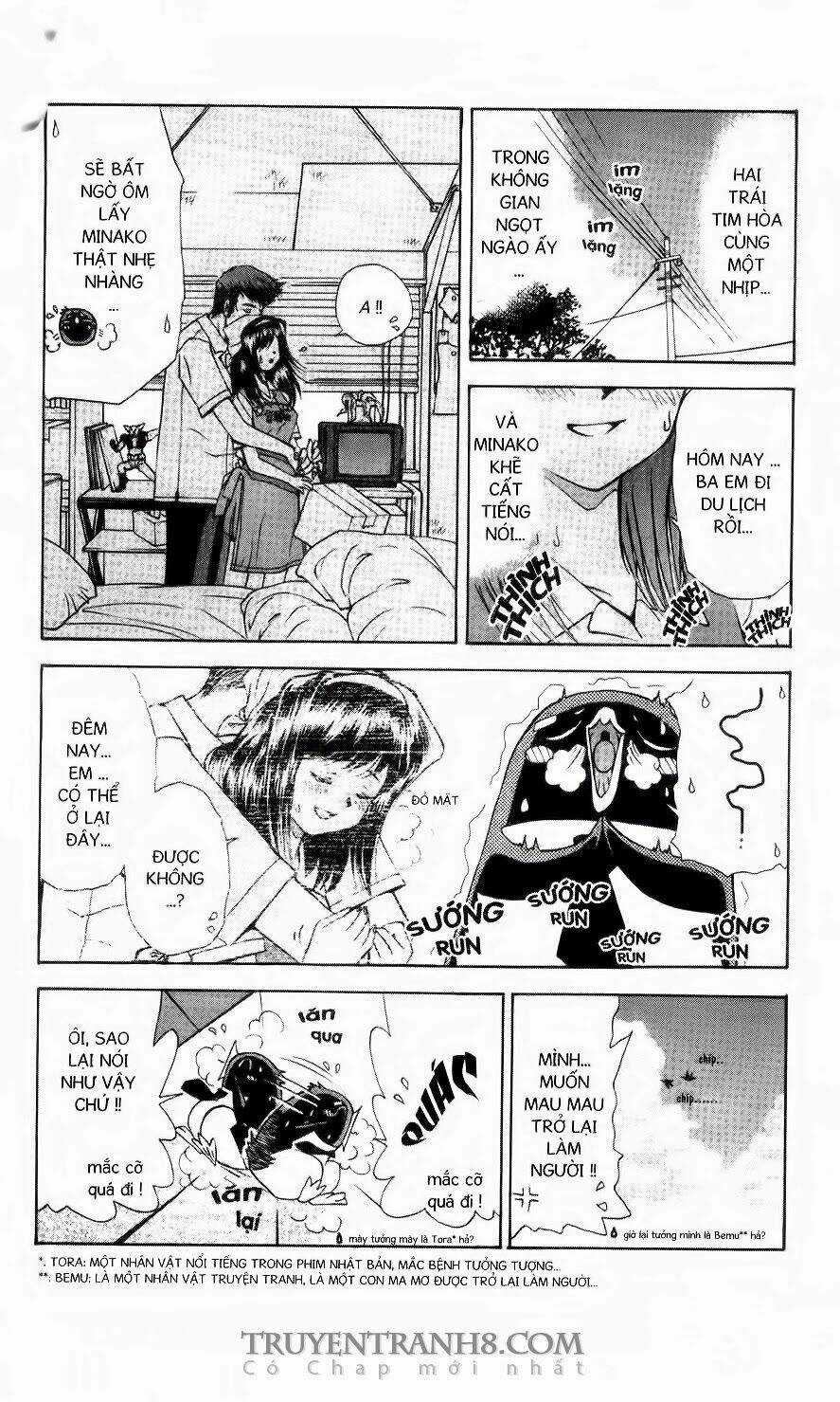 Chim Cánh Cụt Ginji Chapter 74 trang 14