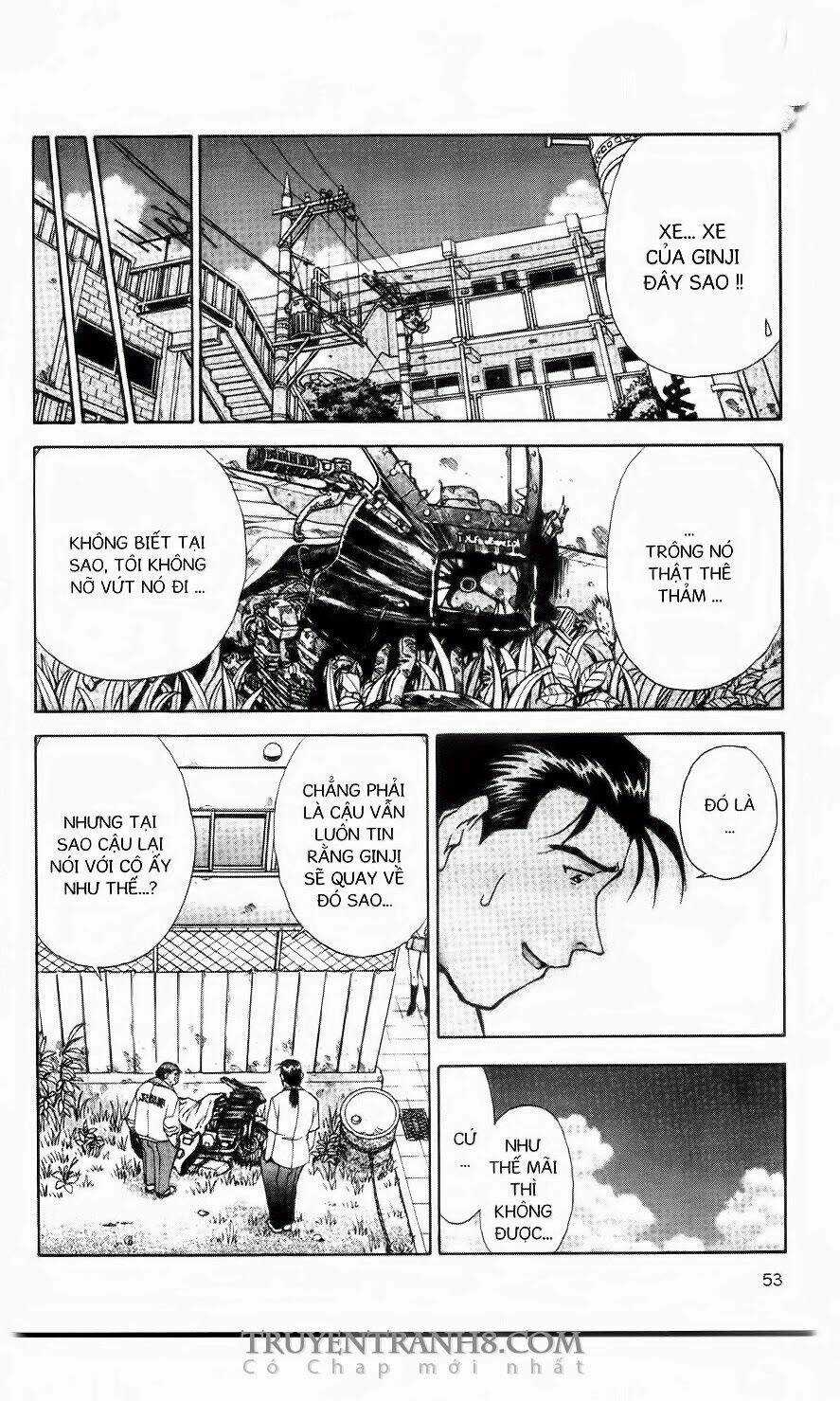 Chim Cánh Cụt Ginji Chapter 74 trang 15