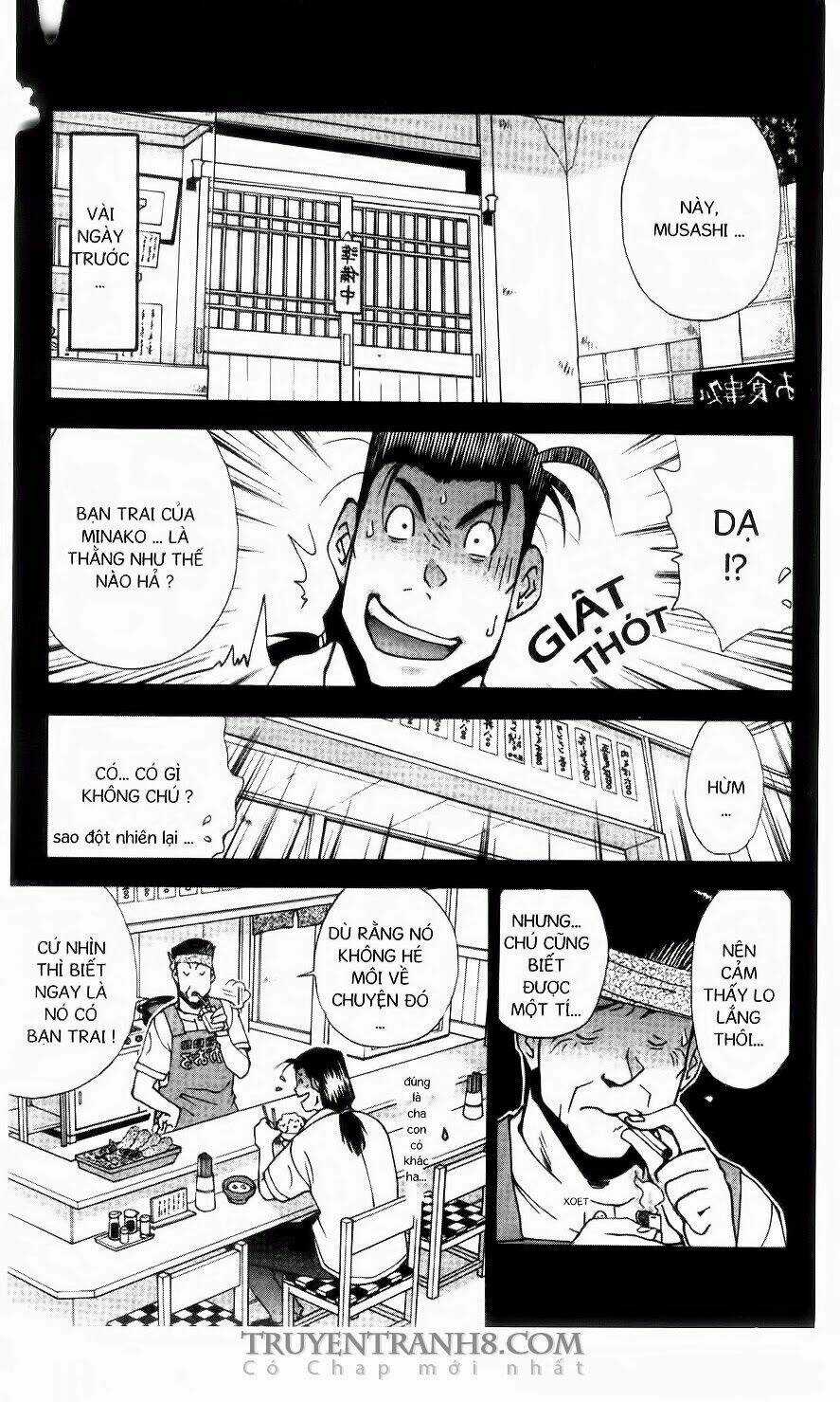 Chim Cánh Cụt Ginji Chapter 74 trang 16