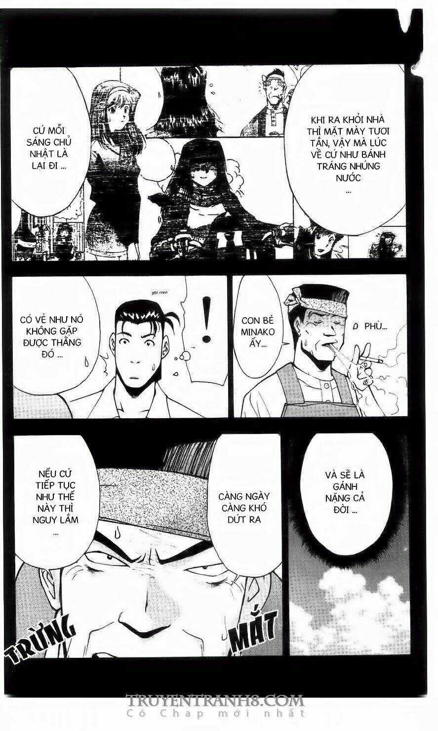 Chim Cánh Cụt Ginji Chapter 74 trang 17