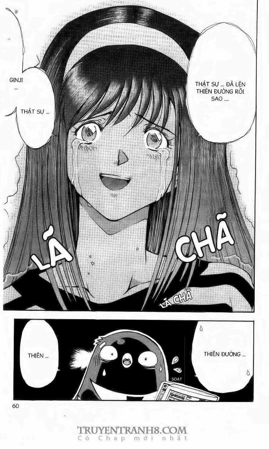 Chim Cánh Cụt Ginji Chapter 74 trang 22