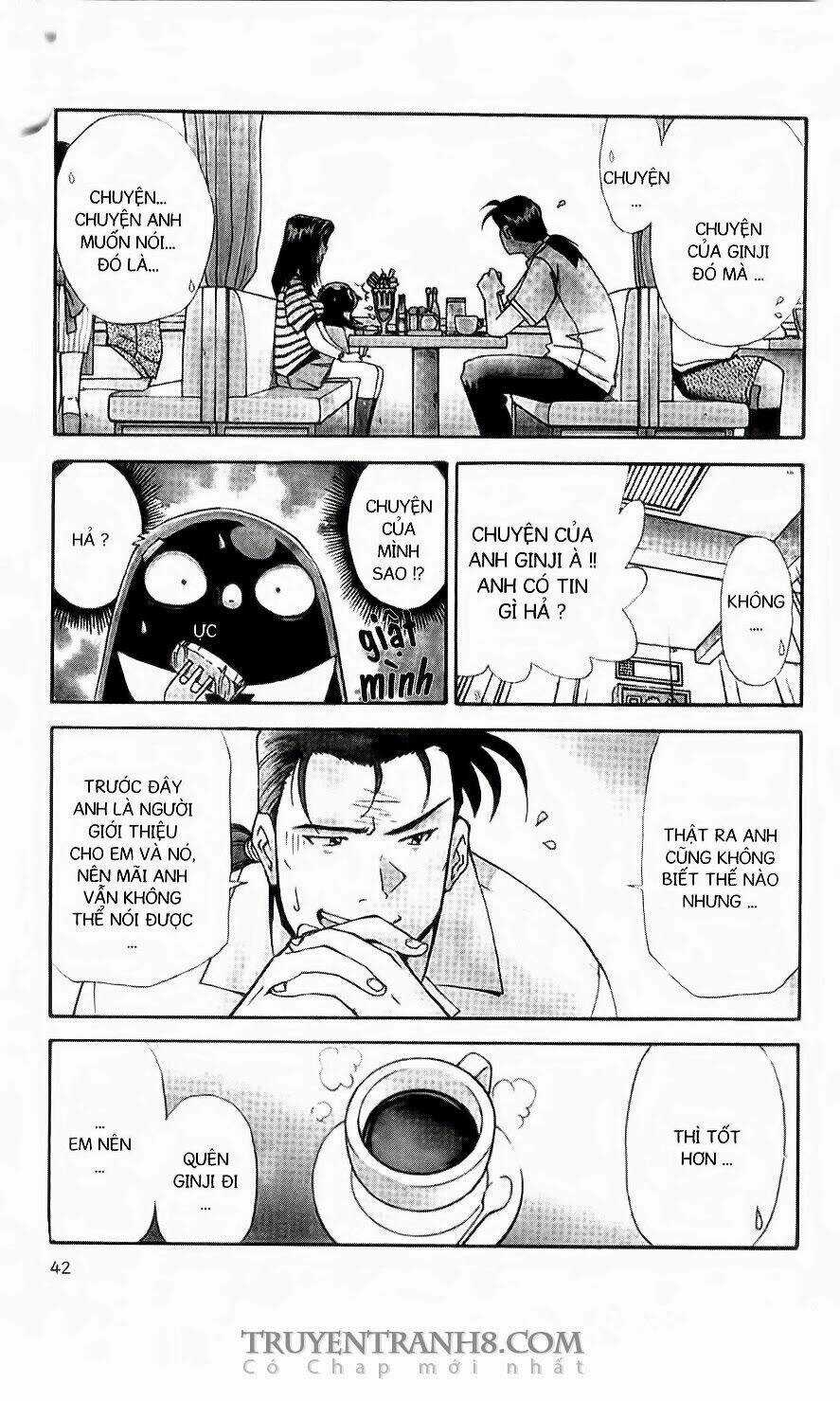 Chim Cánh Cụt Ginji Chapter 74 trang 4