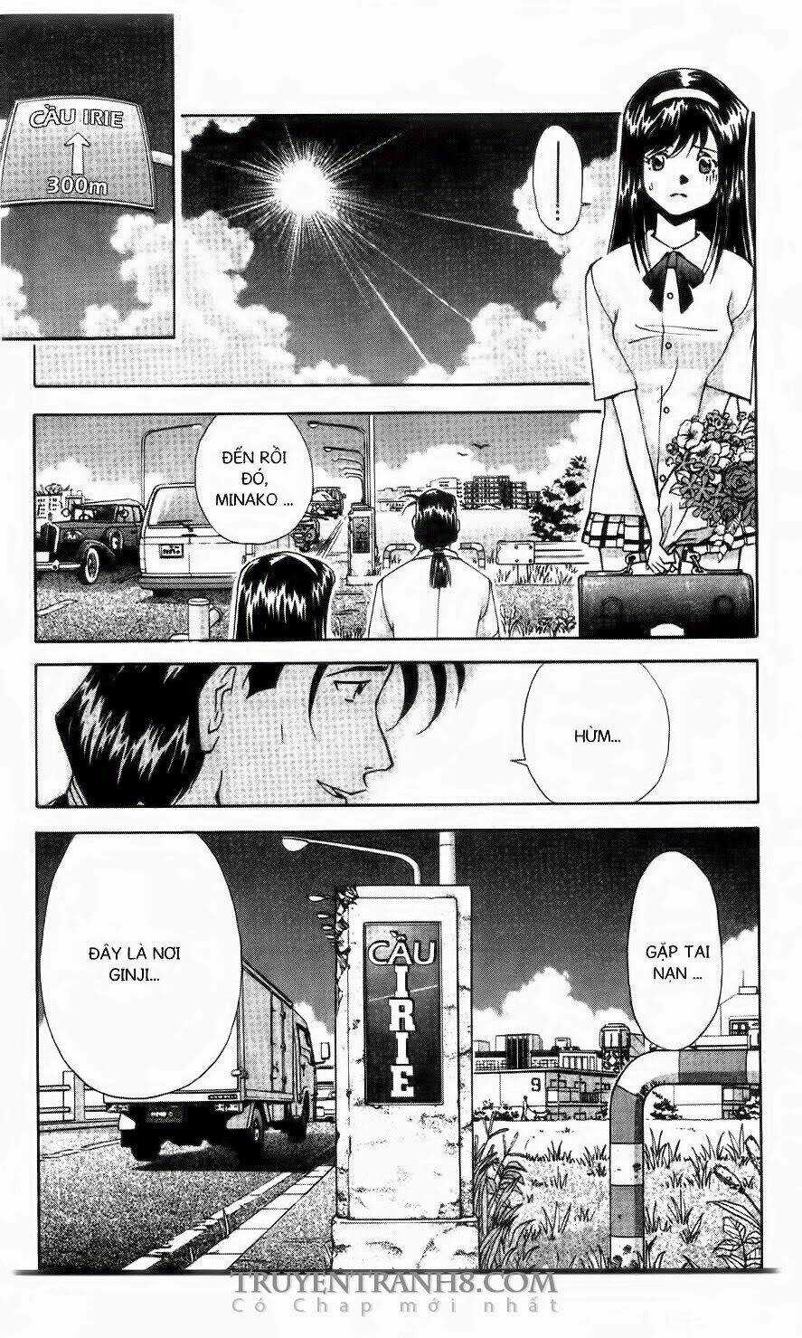 Chim Cánh Cụt Ginji Chapter 75 trang 11