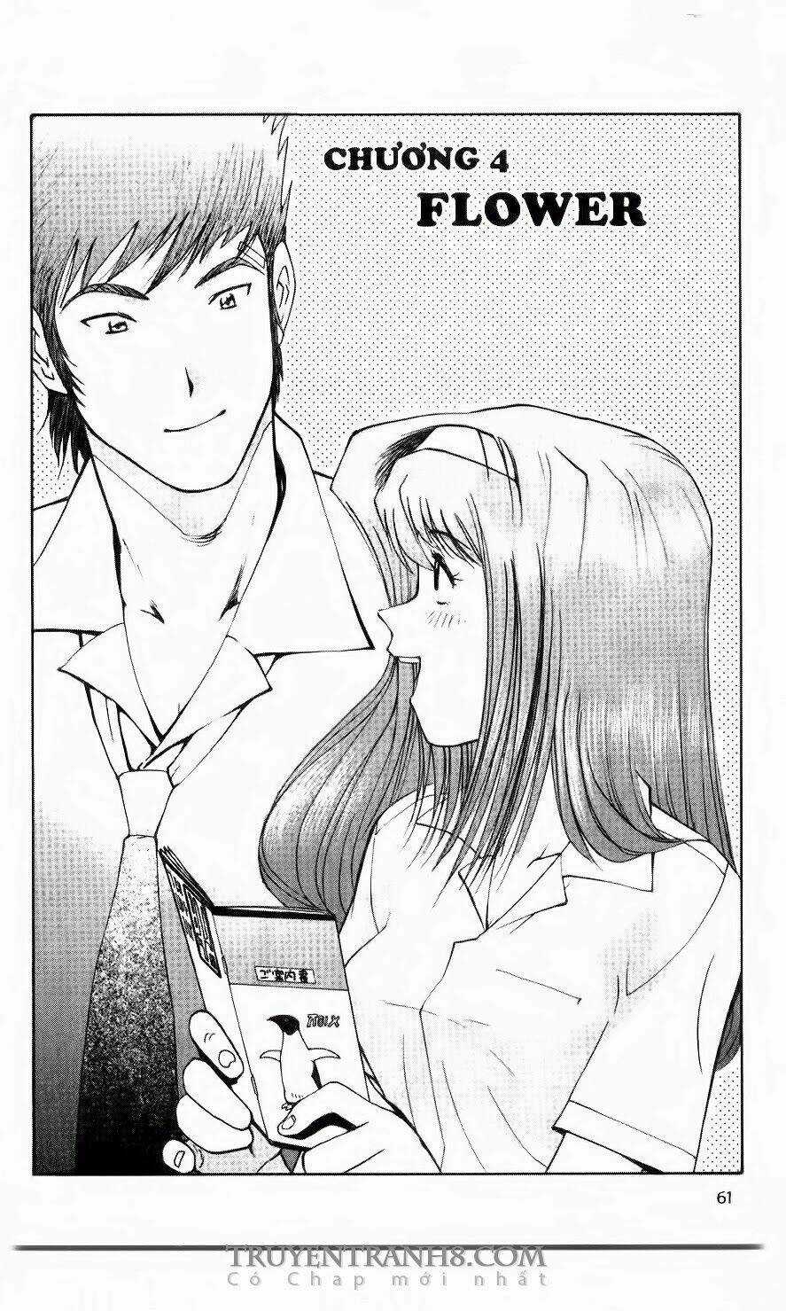 Chim Cánh Cụt Ginji Chapter 75 trang 3