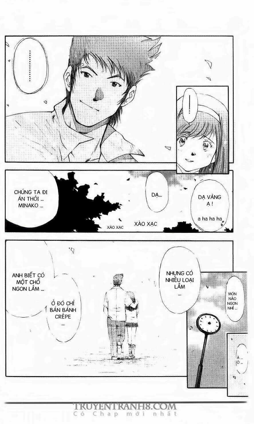 Chim Cánh Cụt Ginji Chapter 75 trang 5