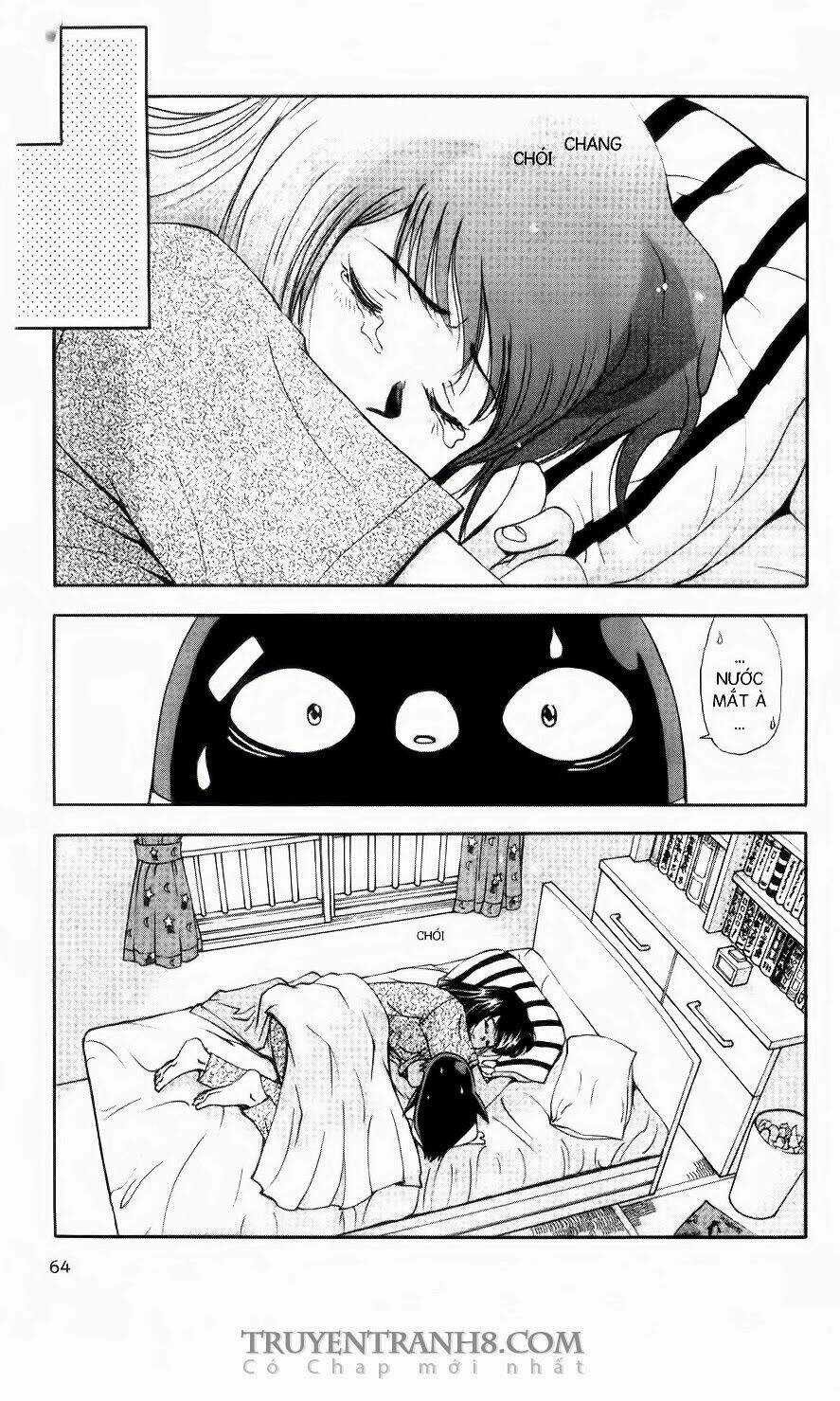 Chim Cánh Cụt Ginji Chapter 75 trang 6