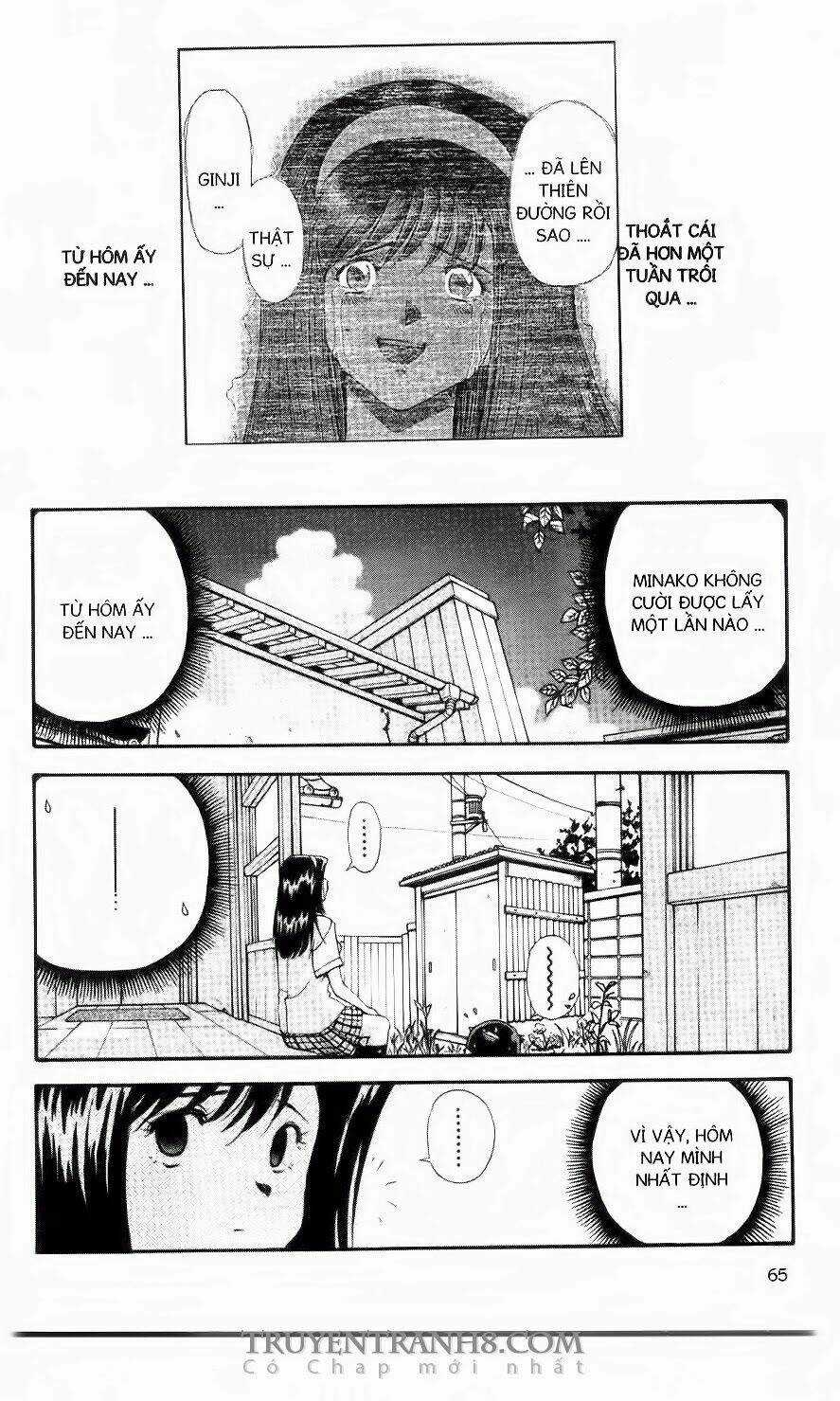 Chim Cánh Cụt Ginji Chapter 75 trang 7