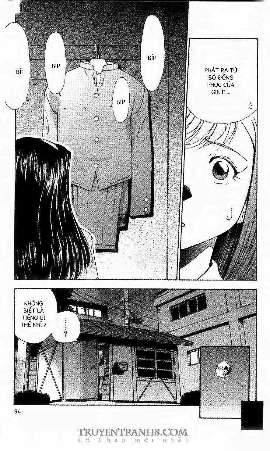 Chim Cánh Cụt Ginji Chapter 76 trang 18