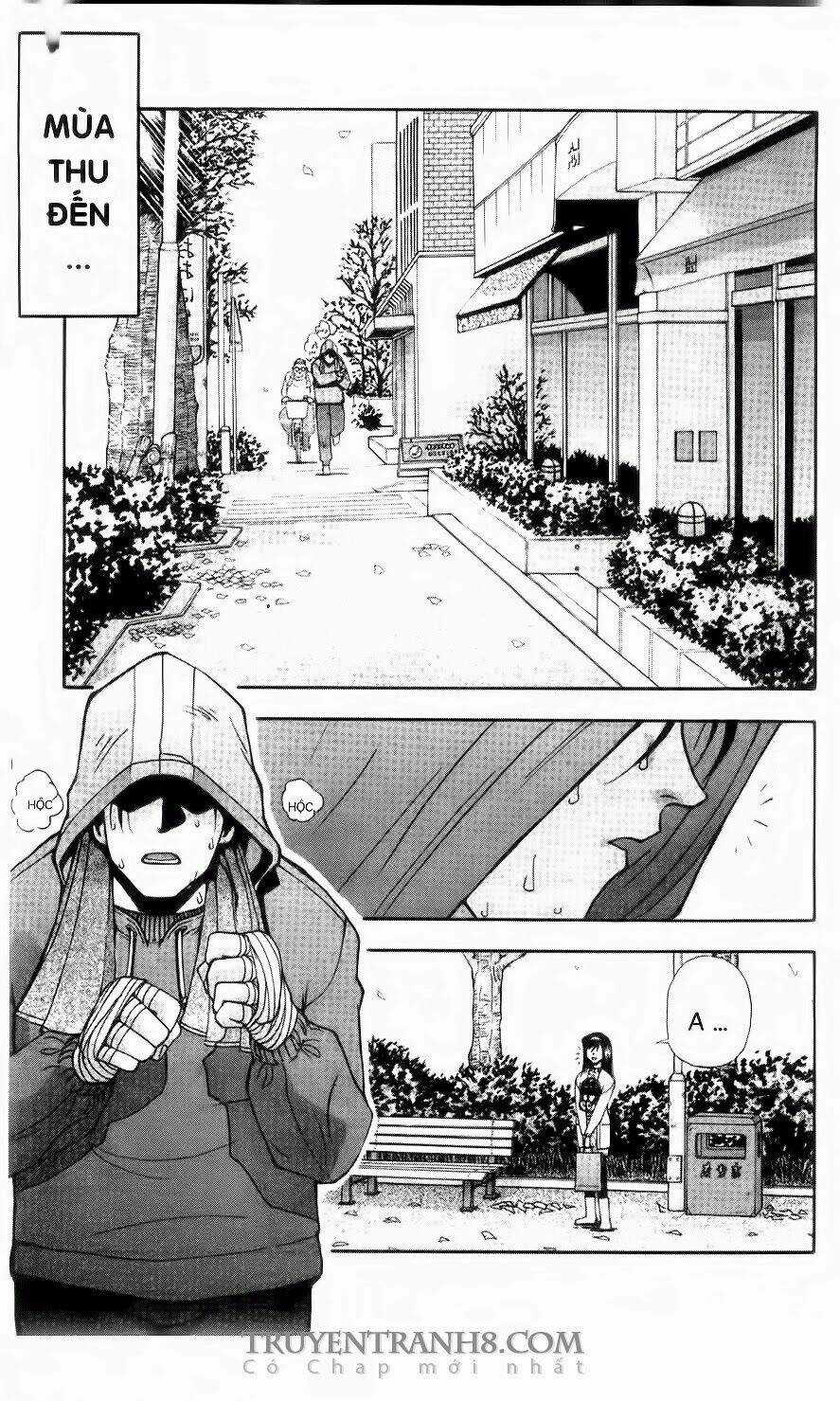 Chim Cánh Cụt Ginji Chapter 76 trang 20