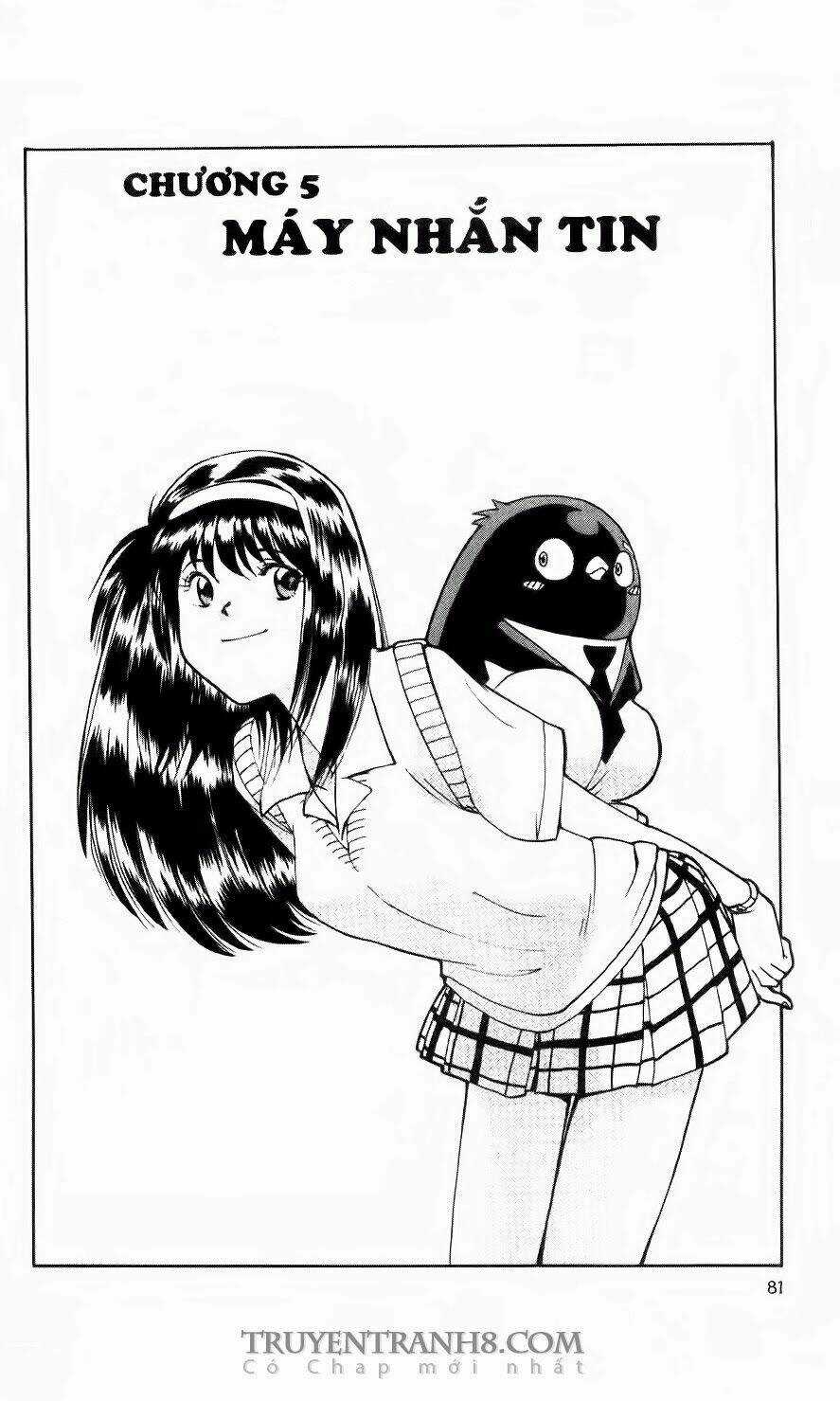 Chim Cánh Cụt Ginji Chapter 76 trang 5