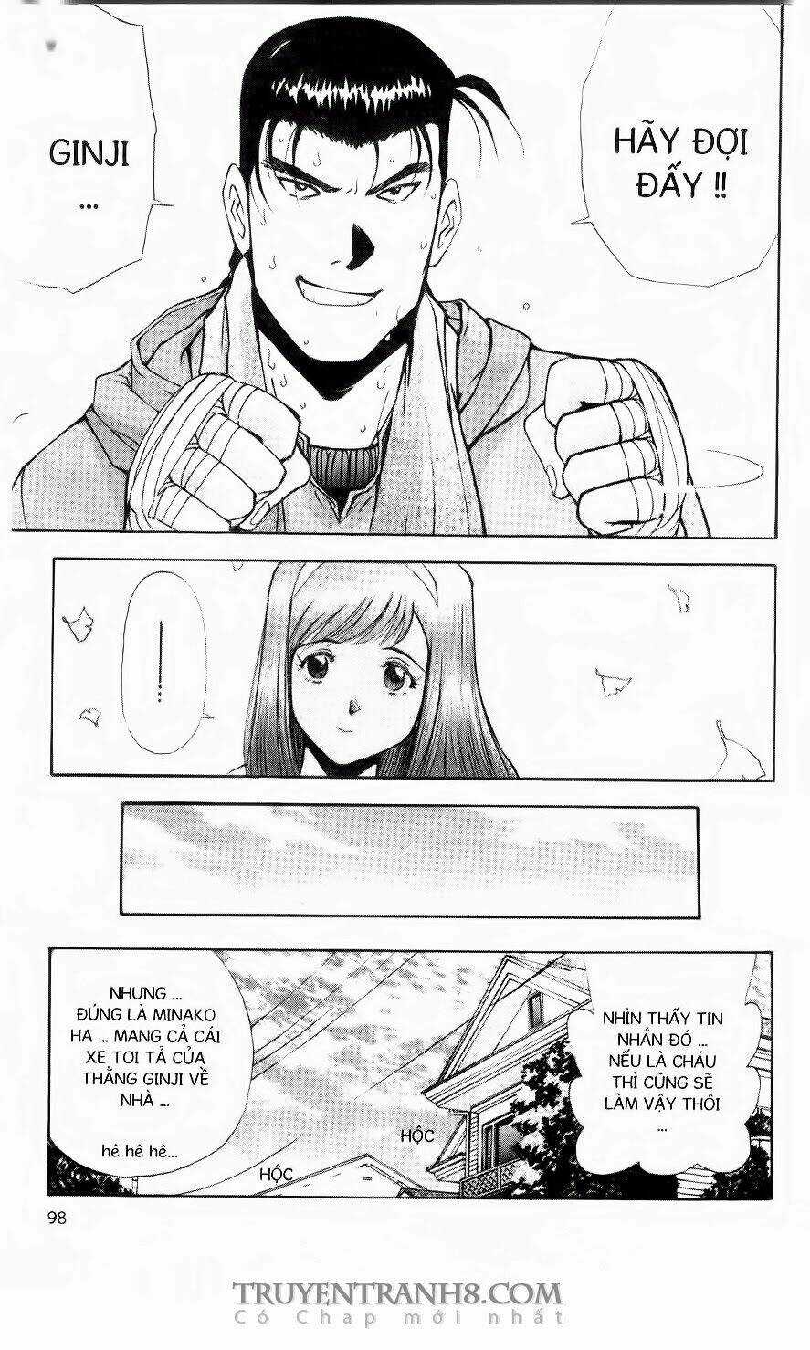 Chim Cánh Cụt Ginji Chapter 77 trang 4