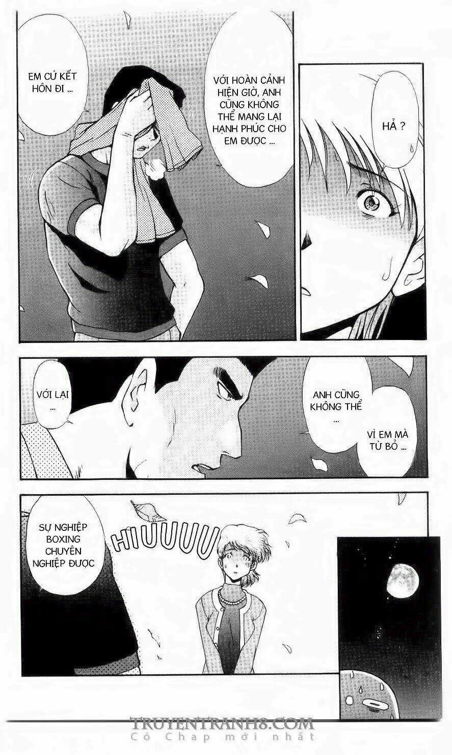 Chim Cánh Cụt Ginji Chapter 78 trang 11