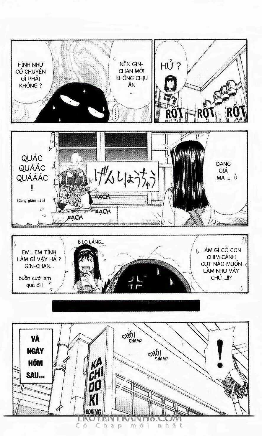 Chim Cánh Cụt Ginji Chapter 78 trang 17