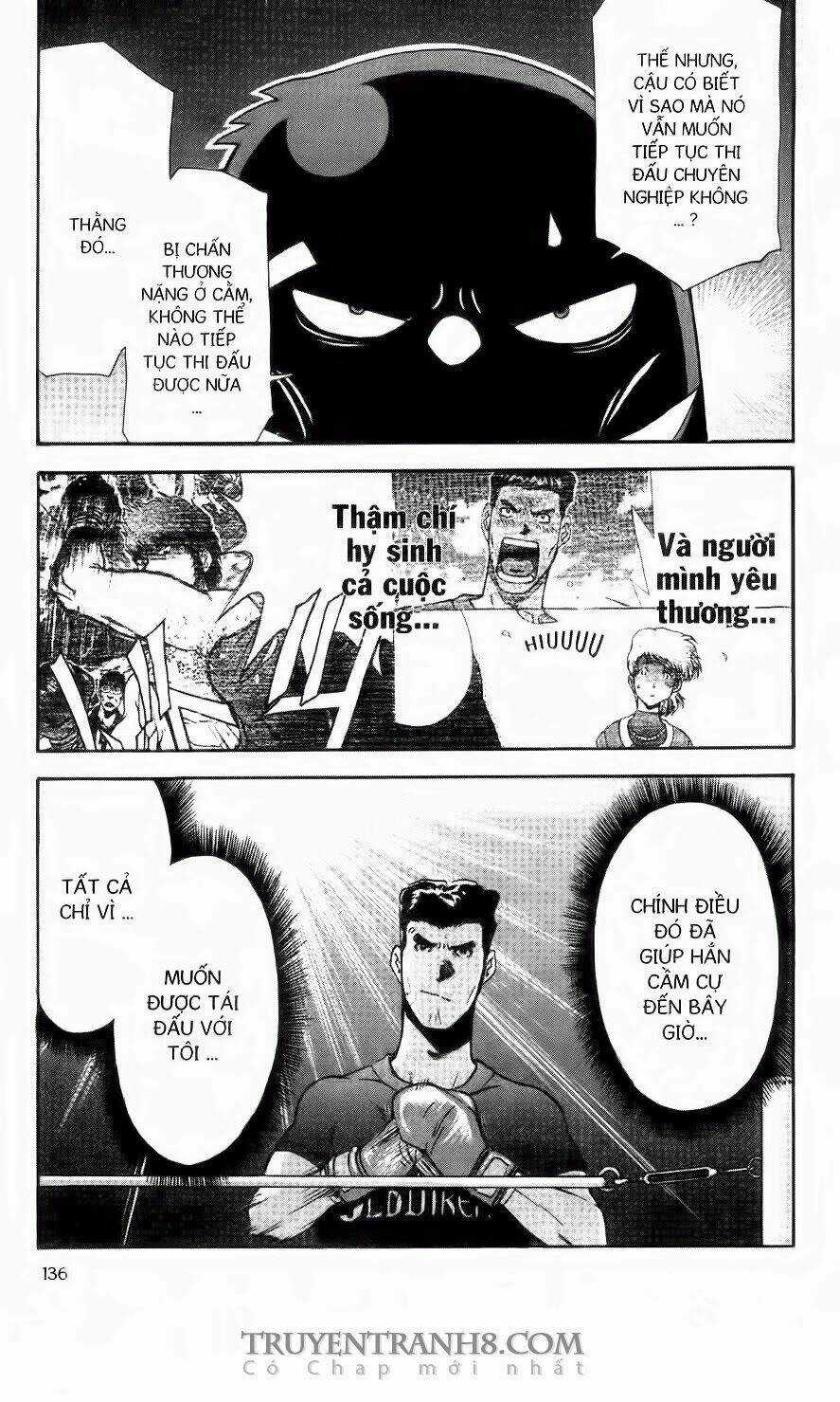 Chim Cánh Cụt Ginji Chapter 79 trang 4